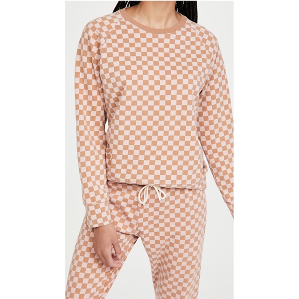 SPLITS59 - TILDA FRENCH TERRY SWEATSHIRT - Picture 2 of 7